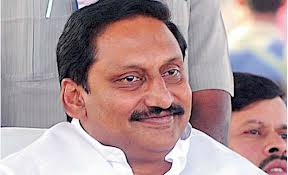 Kiran Kumar Reddy resignation